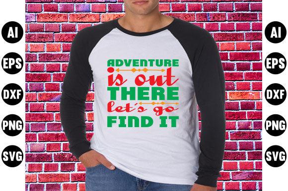 Adventure Is Out: A Bold Embroidery Design for Real Projects
