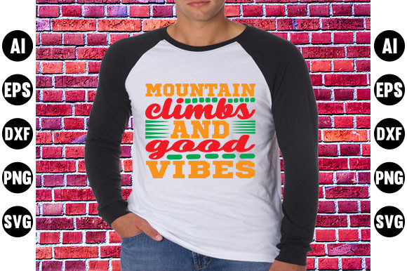 Adventure Quote Design, Mountain Climbs a – Real-World Embroidery Review