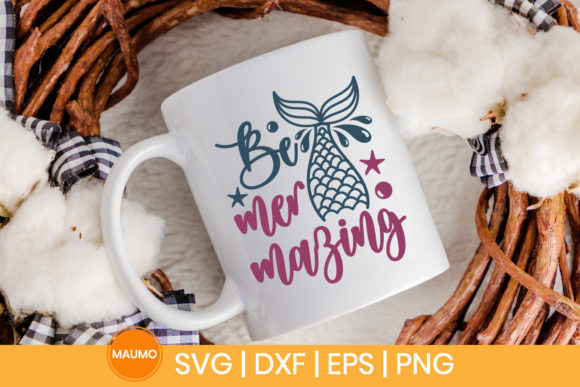 Be Mer-mazing Svg Quote: A Design Review for Real Projects