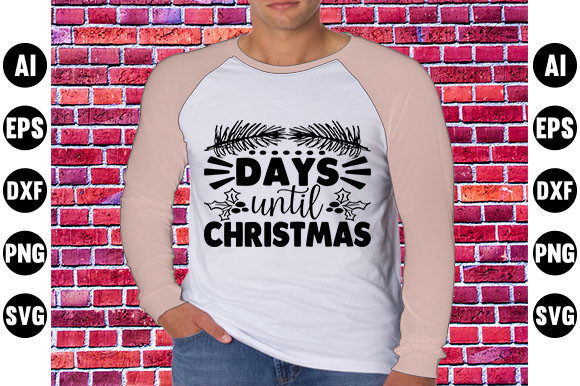 Christmas Quote Design for Embroidery Projects