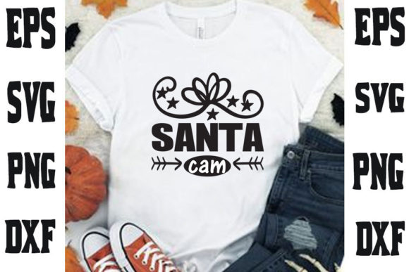 Christmas Quote Design, Santa Cam Review: A Designer’s Perspective