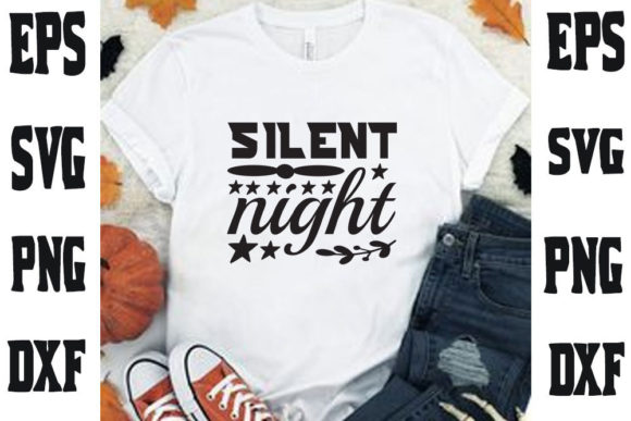 Christmas Quote Design, Silent Night: A Real-World Embroidery Review