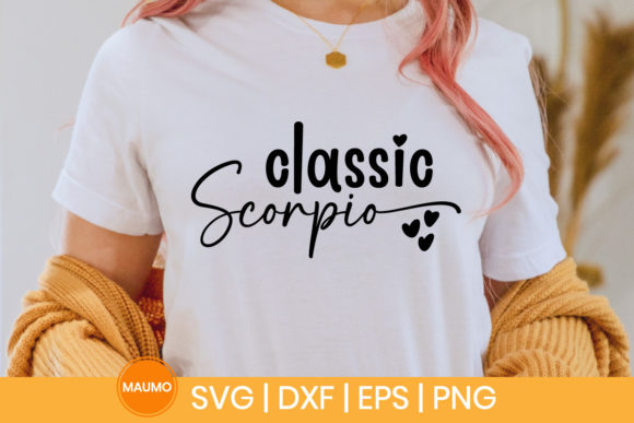 Classic Scorpio Star Sign Svg Quote Review for Real Projects