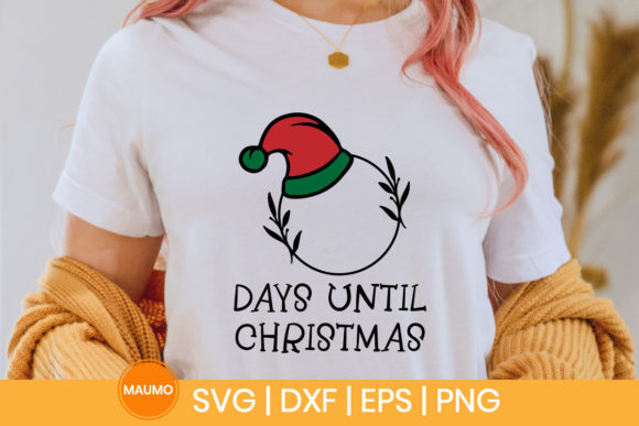 Days Until Christmas Svg Quote Review for Real Projects
