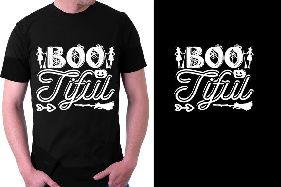 Halloween Quote Design, Boo Tiful – A Real-World Embroidery Review