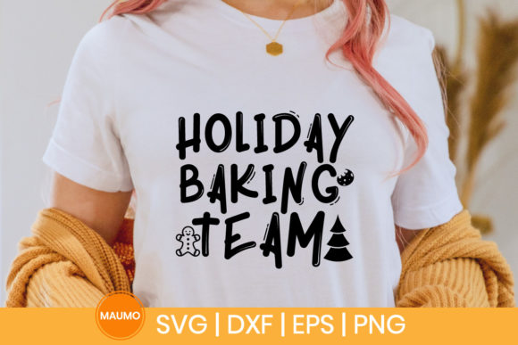 Holiday Baking Team Christmas SVG Quote: A Practical Review