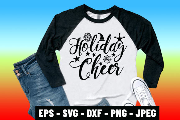 Holiday Cheer Christmas SVG Quote Design: A Real-World Review for Embroidery Projects