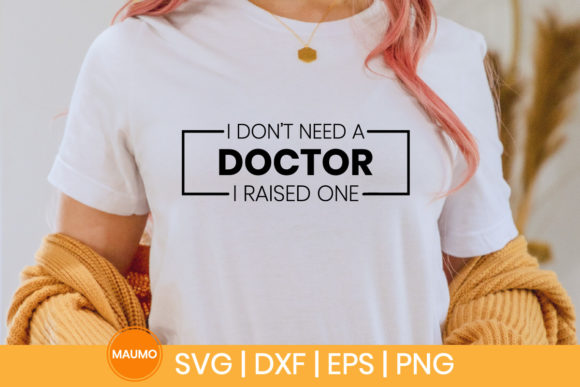I Don’t Ned a Doctor Funny SVG Quote Review