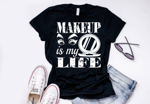 Makeup Quote Design 