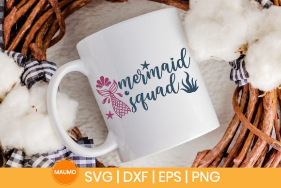 Mermaid Squad Svg Quote Review for Real Projects