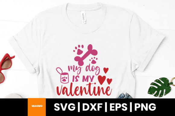 My Dog is My Valentine SVG Review for Real Projects