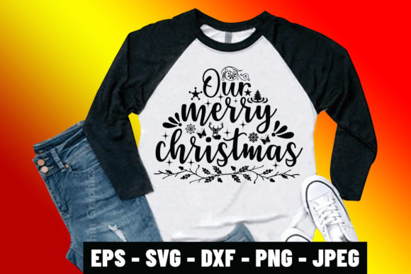 Our Merry Christmas SVG Quote Design Review: A Festive Embroidery Asset