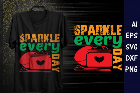 Sparkle Every Day Embroidery Design Review
